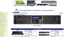 Desktop Screenshot of plinkusa.net