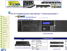 Tablet Screenshot of plinkusa.net